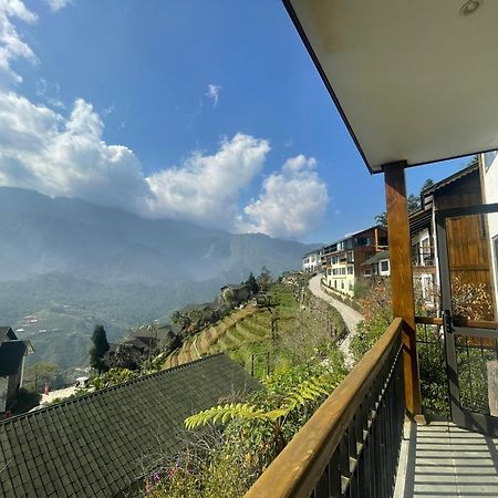 Sapa Catcat Hills Resort & Spa Exterior photo