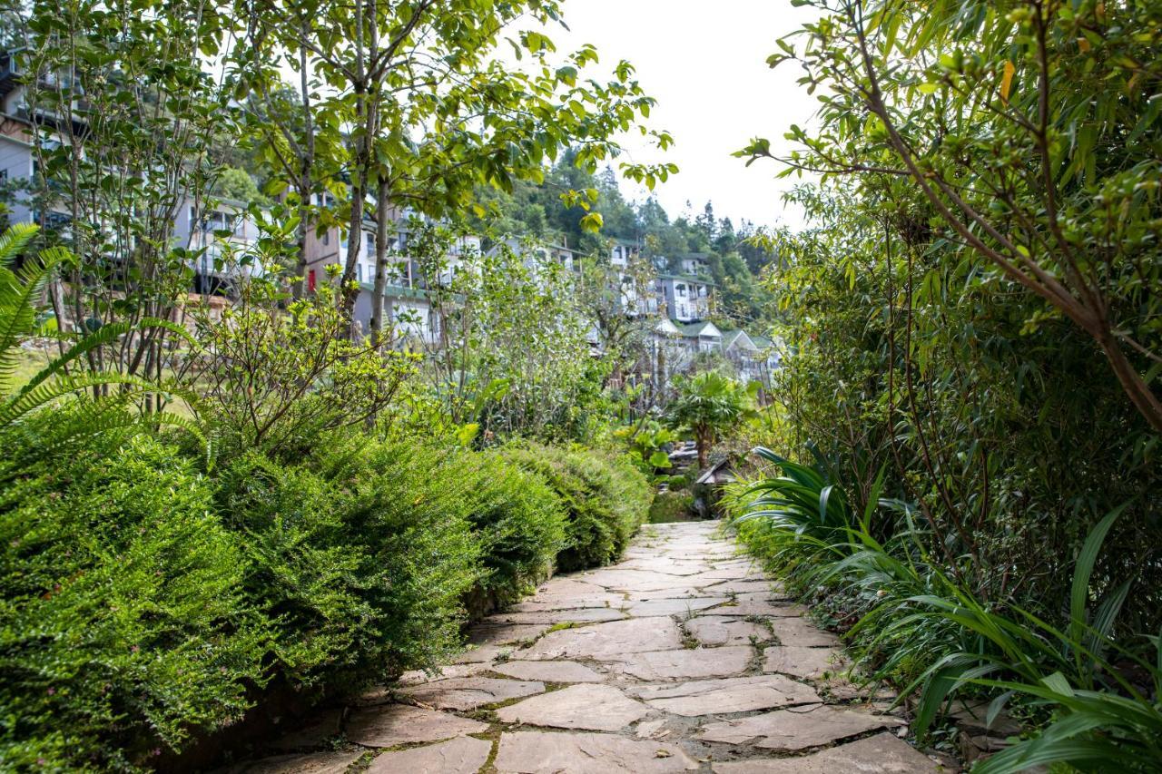 Sapa Catcat Hills Resort & Spa Exterior photo