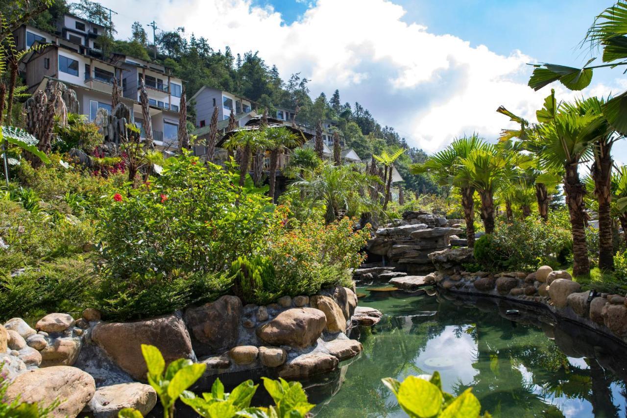 Sapa Catcat Hills Resort & Spa Exterior photo