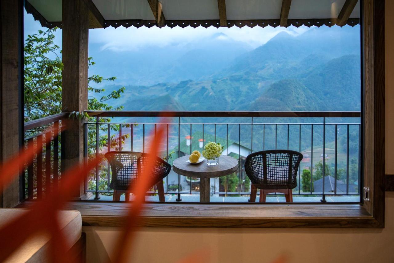 Sapa Catcat Hills Resort & Spa Exterior photo